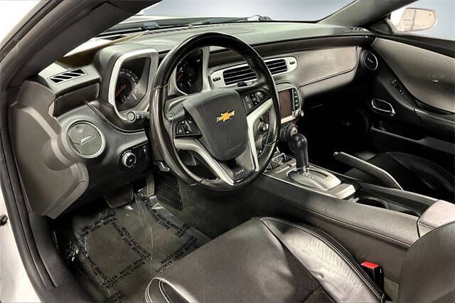 2014 Chevrolet Camaro SS