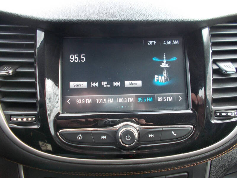 2017 Chevrolet Trax LT