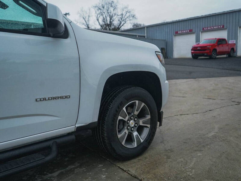 2017 Chevrolet Colorado
