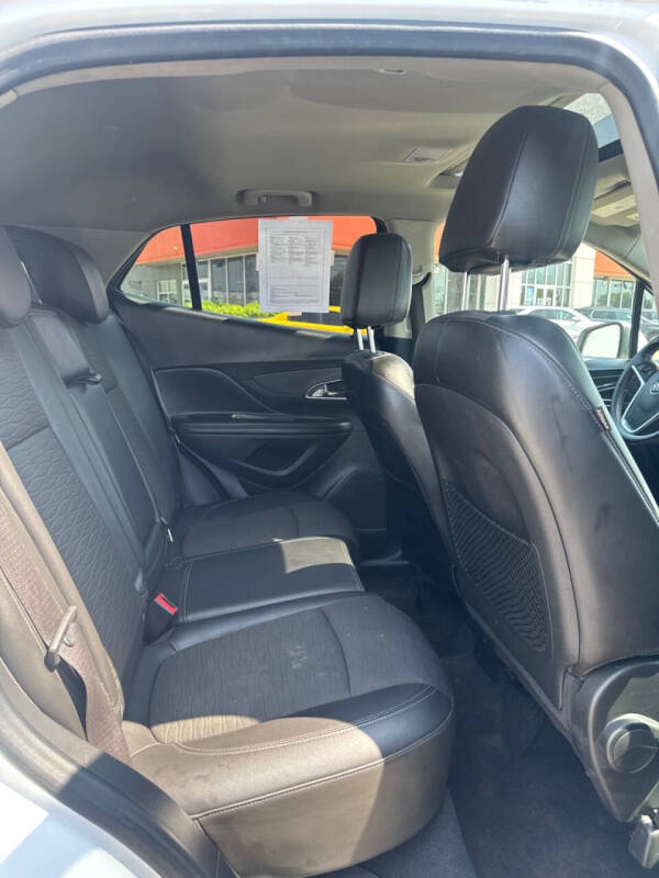 2016 Buick Encore Convenience