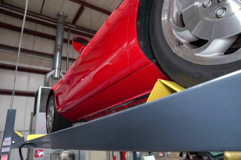 1995 Chevrolet Corvette