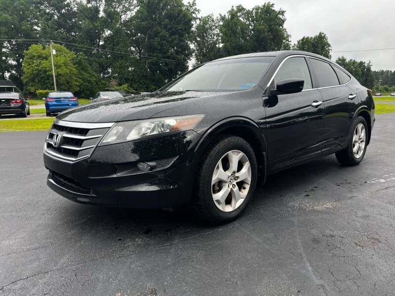2010 Honda Accord Crosstour for sale at IH Auto Sales in Jacksonville NC