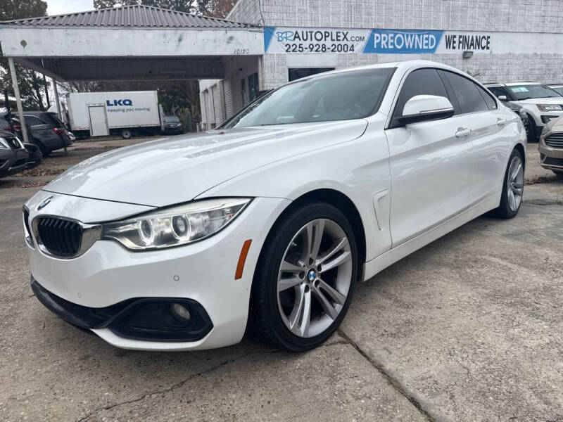 2017 BMW 4 Series 430i Gran Coupe
