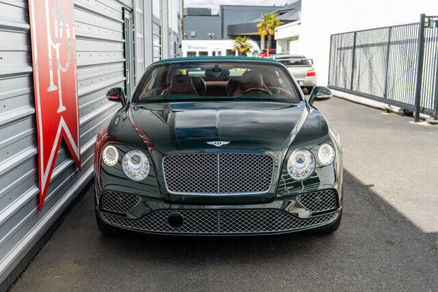 2018 Bentley Continental 51