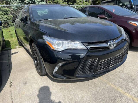 2015 Toyota Camry for sale at Martell Auto Sales Inc in Warren MI