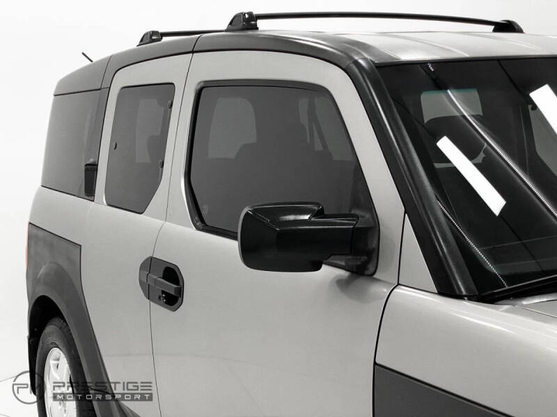 2003 Honda Element EX
