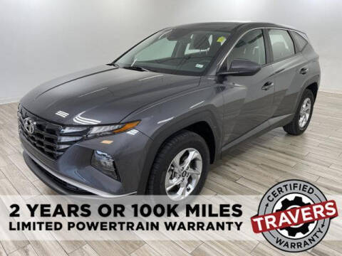 2022 Hyundai Tucson for sale at Travers Wentzville in Wentzville MO