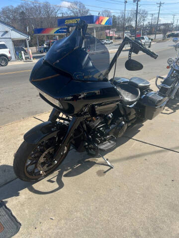 2022 Harley-Davidson Road Glide ST FLTRXST