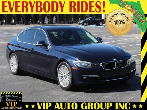 2014 BMW 3 Series for sale at VIP Auto Group in Clearwater FL