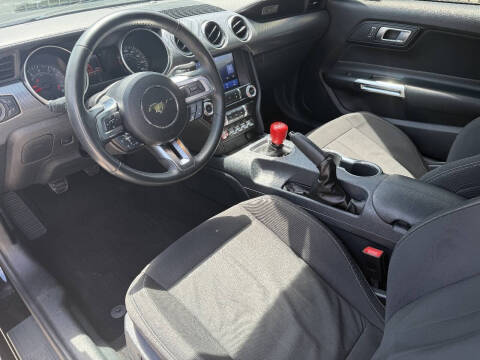 2021 Ford Mustang GT Premium