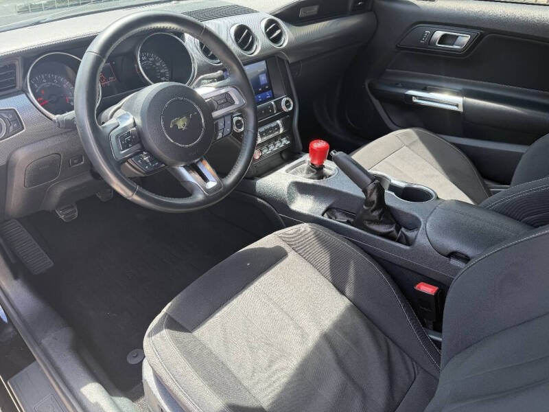 2021 Ford Mustang GT Premium