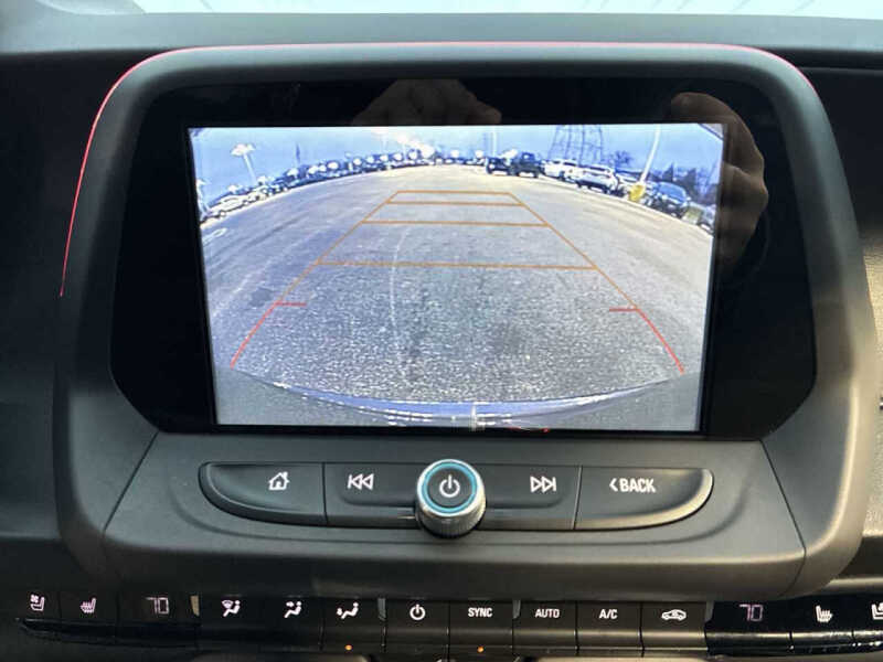 2018 Chevrolet Camaro SS