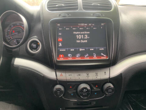 2016 Dodge Journey R/T