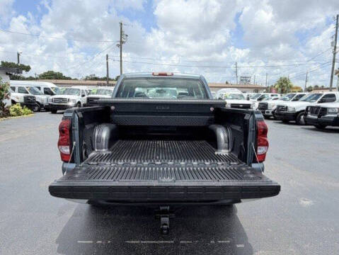 2006 Chevrolet Silverado 1500