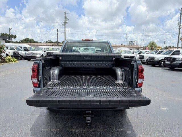 2006 Chevrolet Silverado 1500