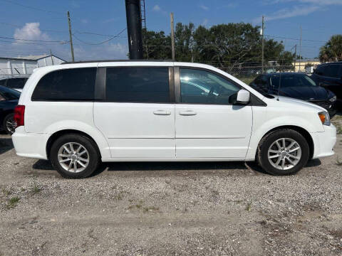 2016 Dodge Grand Caravan SXT