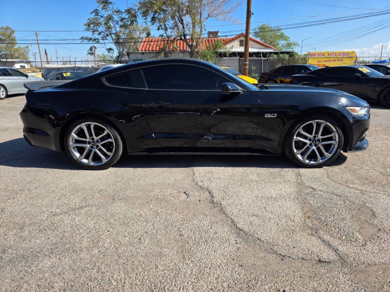 2017 Ford Mustang GT Premium