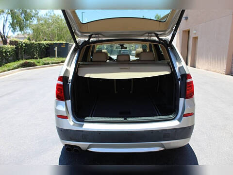 2013 BMW X3 xDrive28i