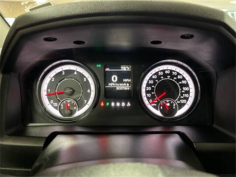 2022 RAM 1500 Classic