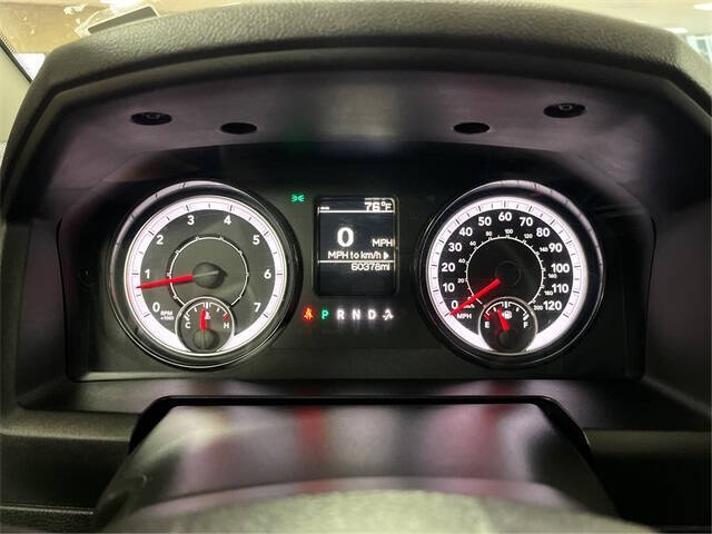 2022 RAM 1500 Classic