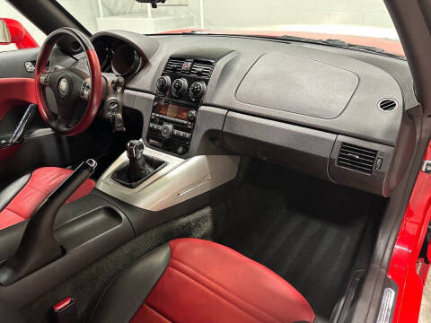 2008 Saturn SKY Red Line
