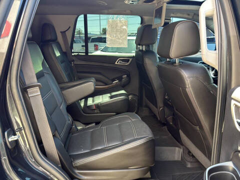 2020 GMC Yukon Denali