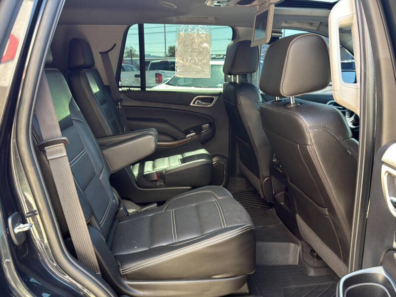 2020 GMC Yukon Denali