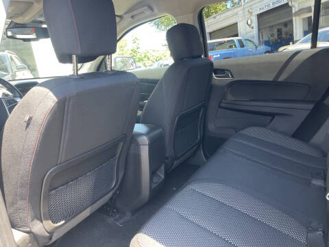 2014 GMC Terrain SLE-2