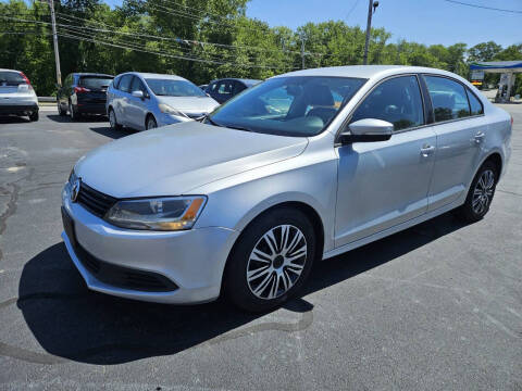 2014 Volkswagen Jetta SE PZEV