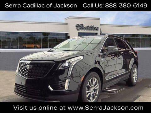 2021 Cadillac XT5 for sale at Serra Of Jackson in Jackson TN