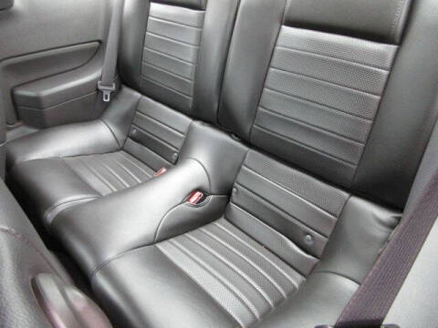 2007 Ford Mustang GT Premium