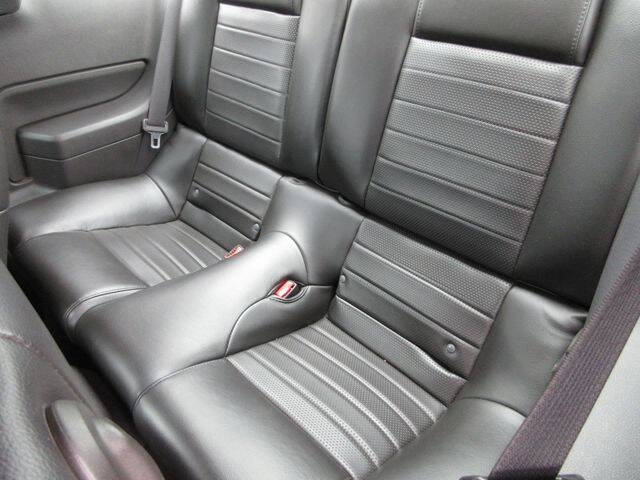 2007 Ford Mustang GT Premium