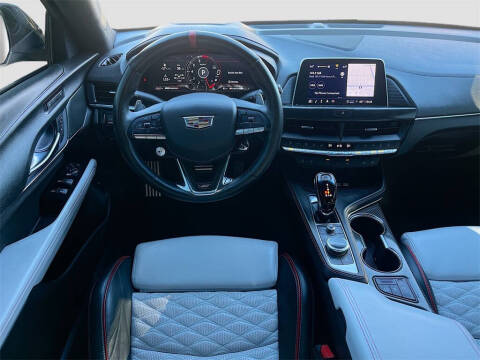 2023 Cadillac CT4-V Blackwing