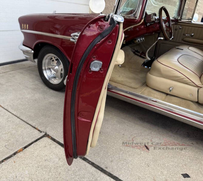 1957 Chevrolet Bel Air