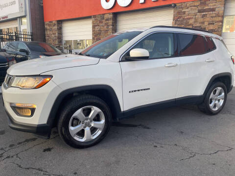 2019 Jeep Compass Latitude