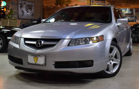 2004 Acura TL for sale at Chicago Cars US in Summit IL