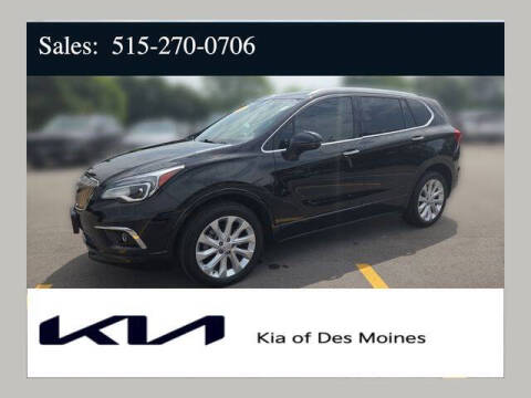 2017 Buick Envision Premium I