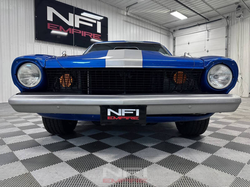 1973 Ford Maverick