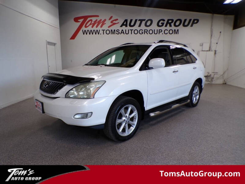 2009 Lexus RX 350