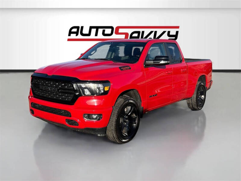 2022 RAM 1500