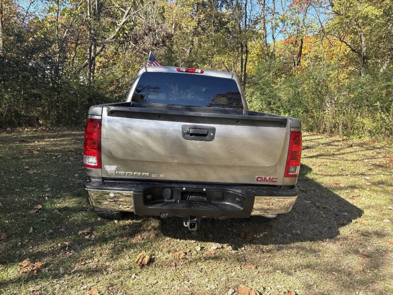 2012 GMC Sierra 1500 SLE