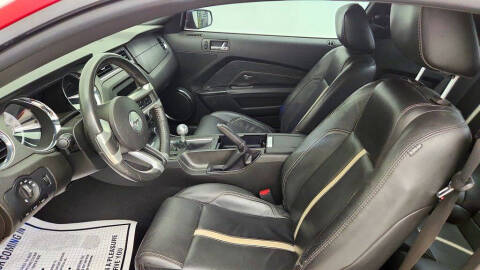 2010 Ford Mustang