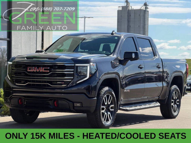 2022 GMC Sierra 1500