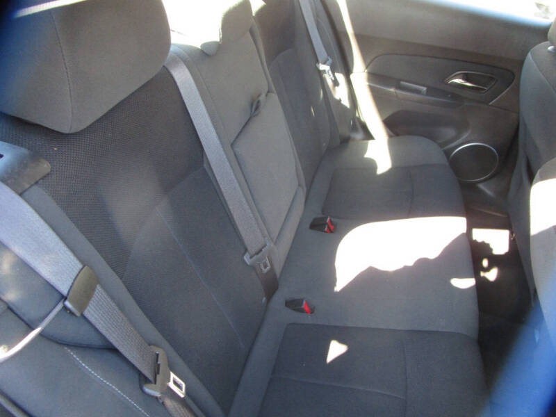 2011 Chevrolet Cruze LT Fleet