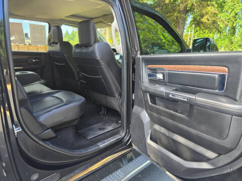 2018 RAM 2500 Laramie