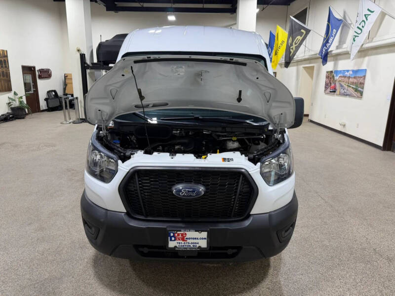 2023 Ford Transit