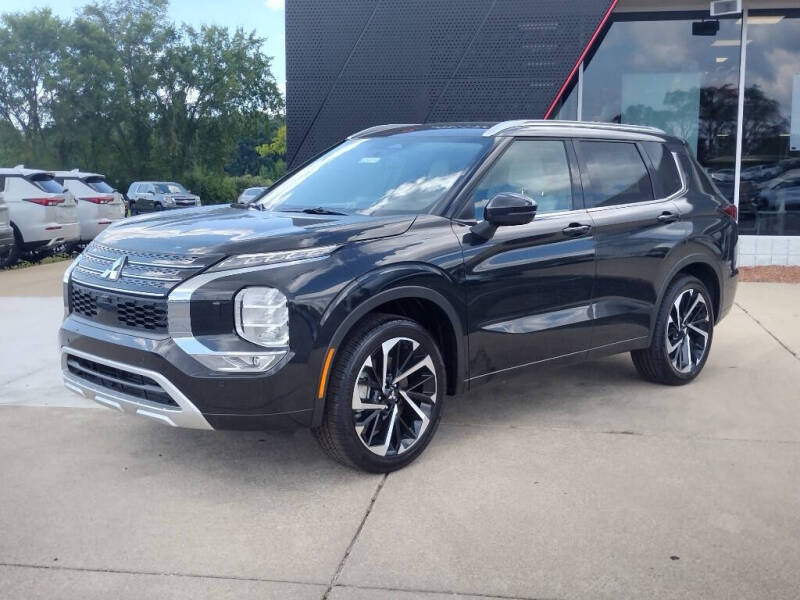 2024 Mitsubishi Outlander for sale at Lasco of Grand Blanc in Grand Blanc MI