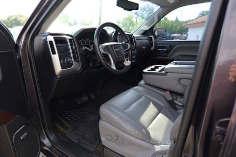 2015 GMC Sierra 1500