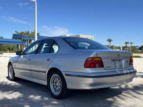 1999 BMW 5 Series 528i