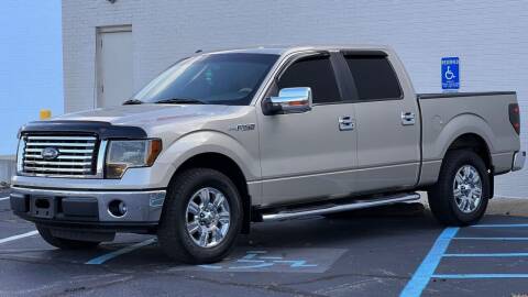2010 Ford F-150 for sale at Carland Auto Sales INC. in Portsmouth VA